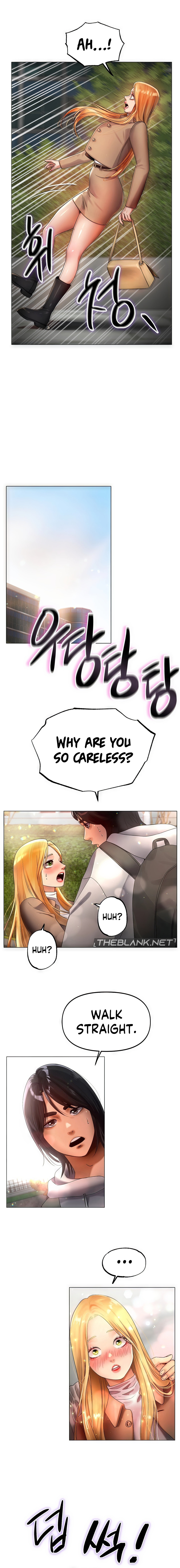 Young Aunt - Chapter 8 - picture 10