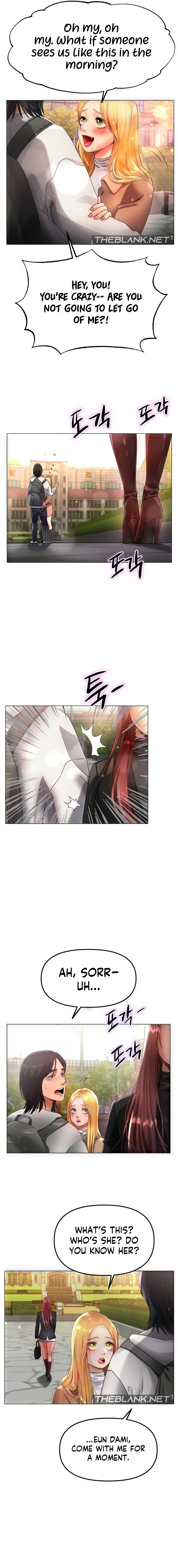 Young Aunt - Chapter 8 - picture 11