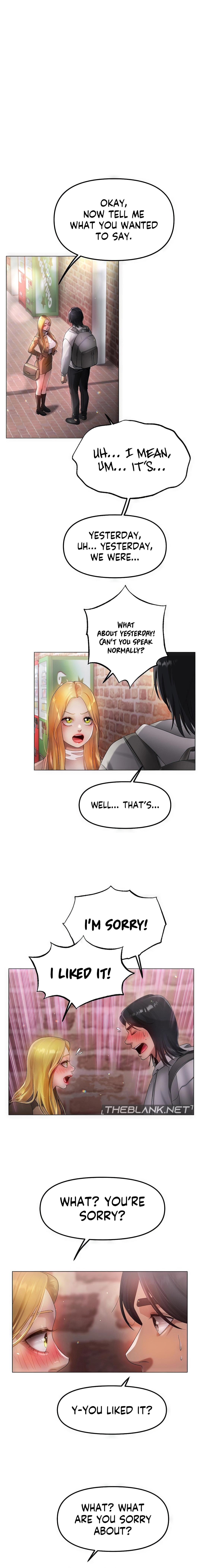 Young Aunt - Chapter 8 - picture 12
