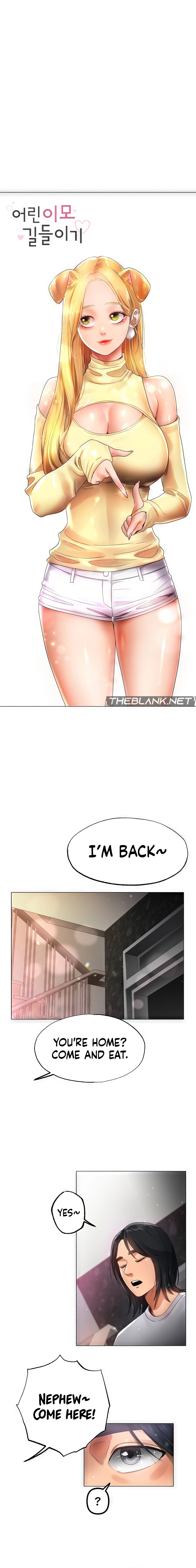 Young Aunt - Chapter 8 - picture 2