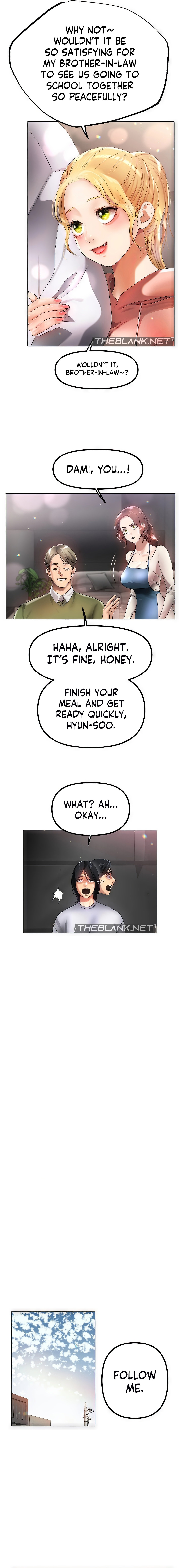 Young Aunt - Chapter 8 - picture 5