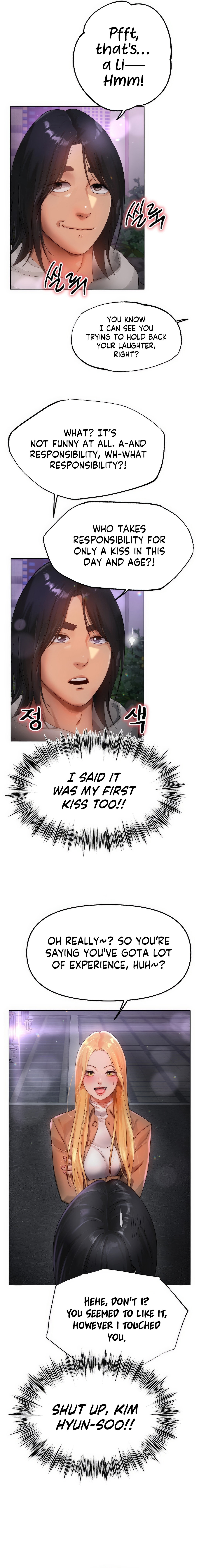 Young Aunt - Chapter 9 - picture 10