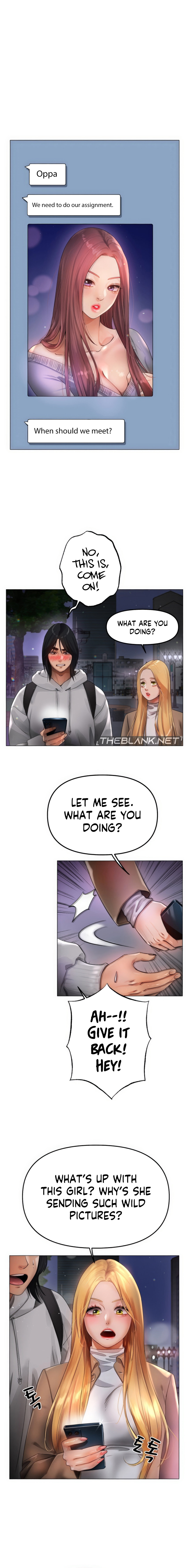 Young Aunt - Chapter 9 - picture 7