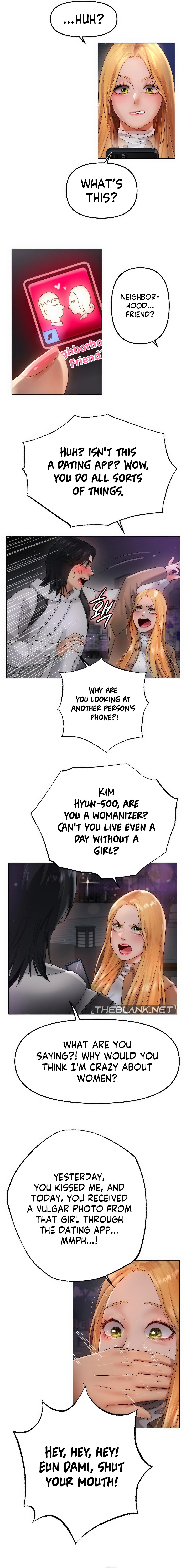 Young Aunt - Chapter 9 - picture 8