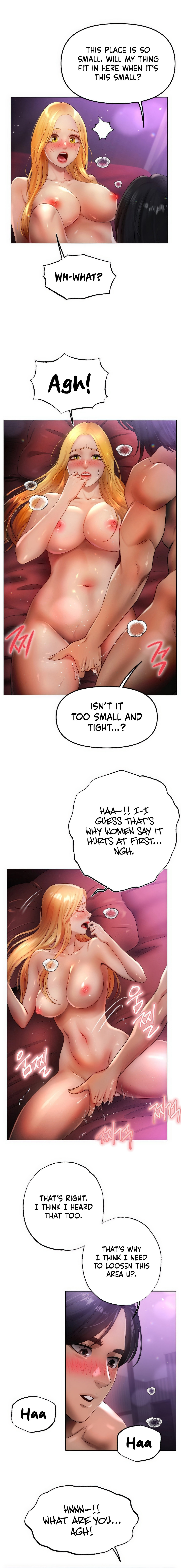 Young Aunt - Chapter 10 - picture 13