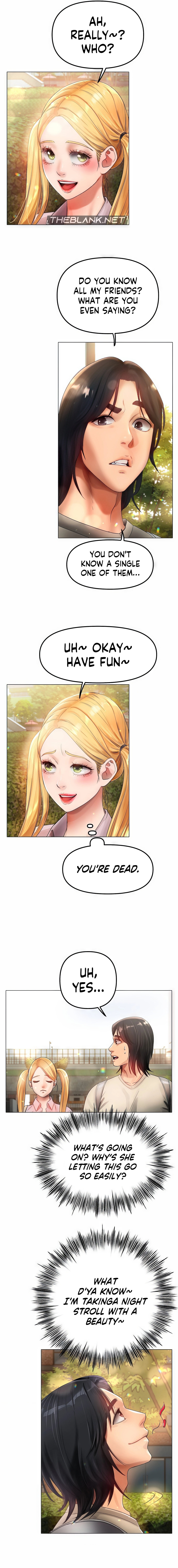 Young Aunt - Chapter 12 - picture 10