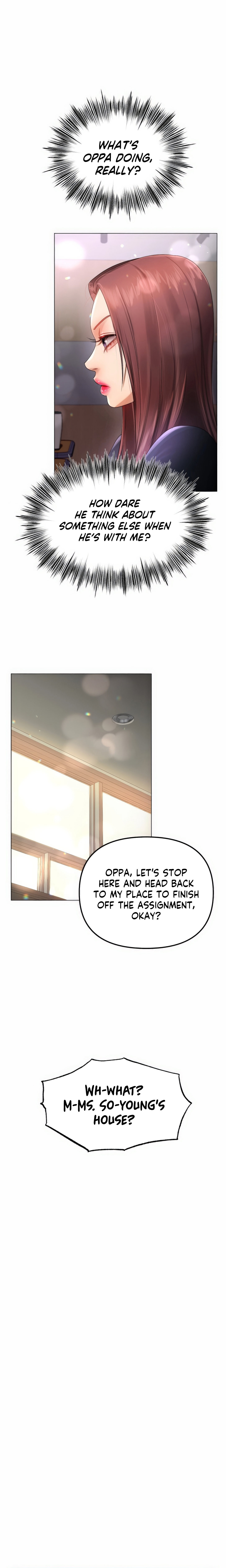 Young Aunt - Chapter 12 - picture 12