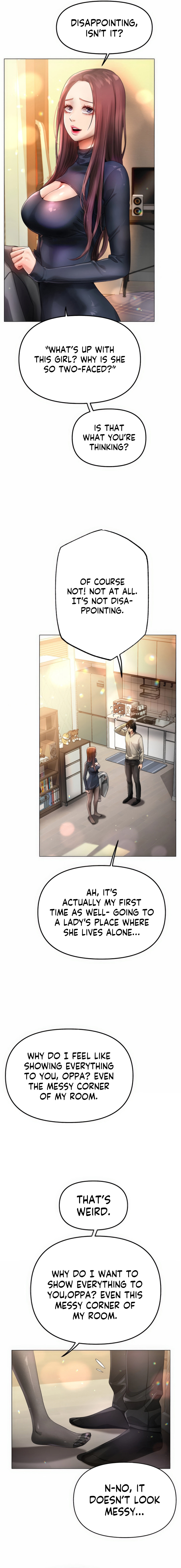 Young Aunt - Chapter 12 - picture 14
