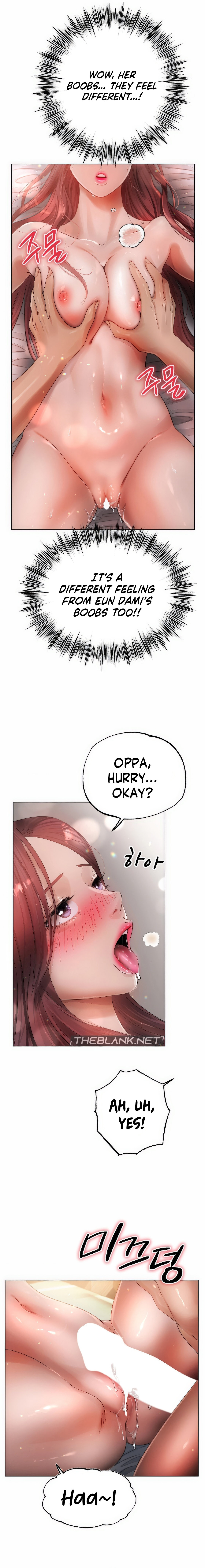 Young Aunt - Chapter 12 - picture 18