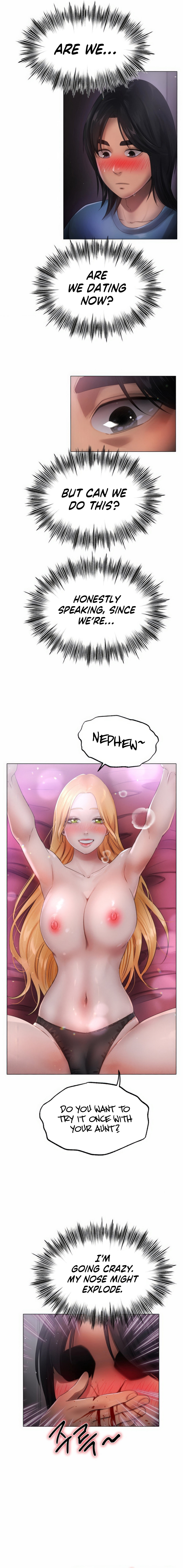 Young Aunt - Chapter 12 - picture 5