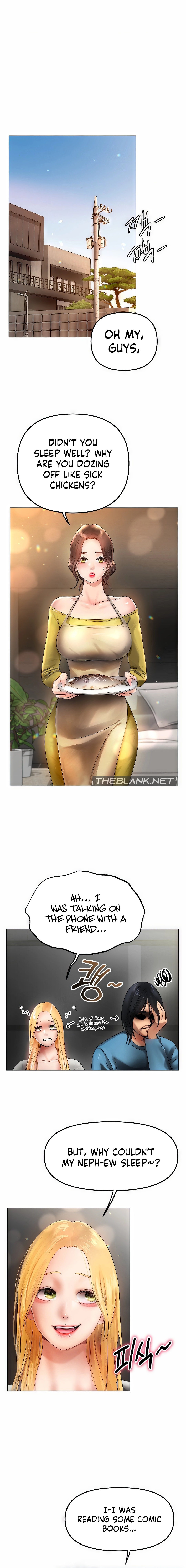 Young Aunt - Chapter 12 - picture 8