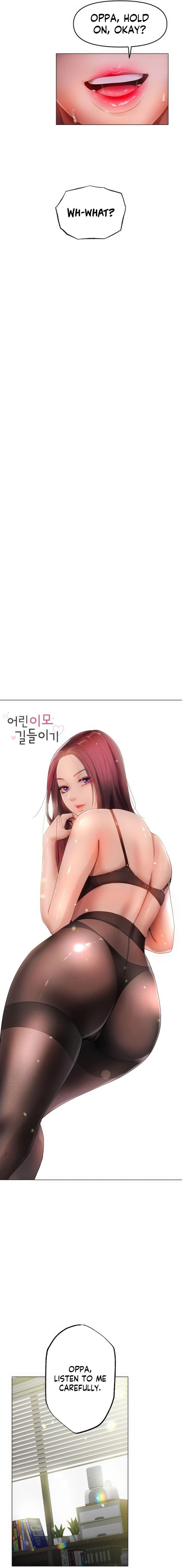 Young Aunt - Chapter 13 - picture 3