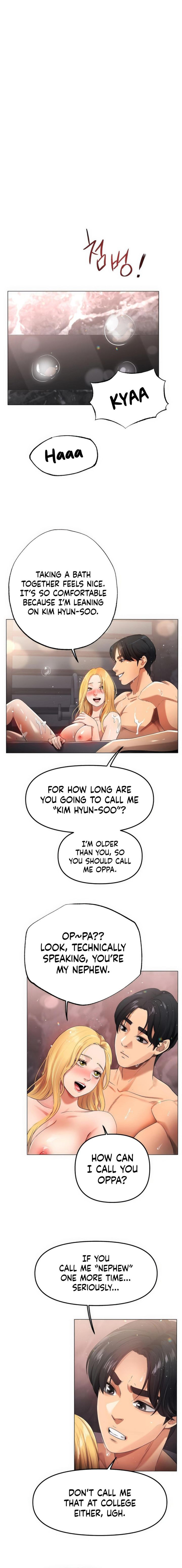 Young Aunt - Chapter 14 - picture 13