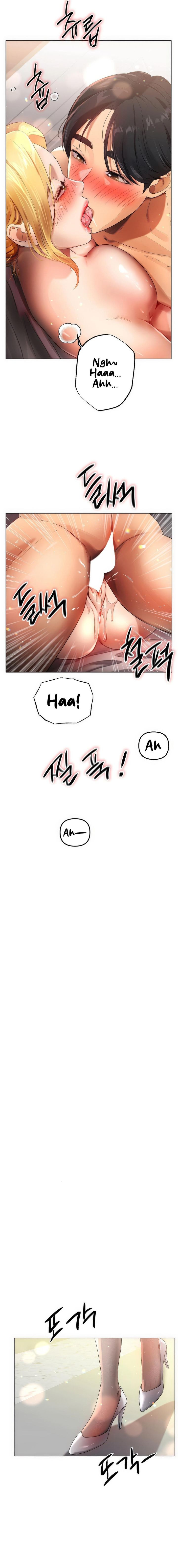 Young Aunt - Chapter 14 - picture 8
