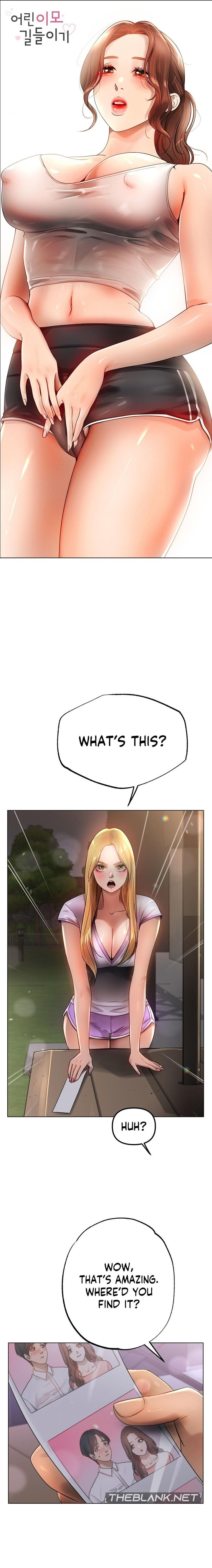 Young Aunt - Chapter 16 - picture 2