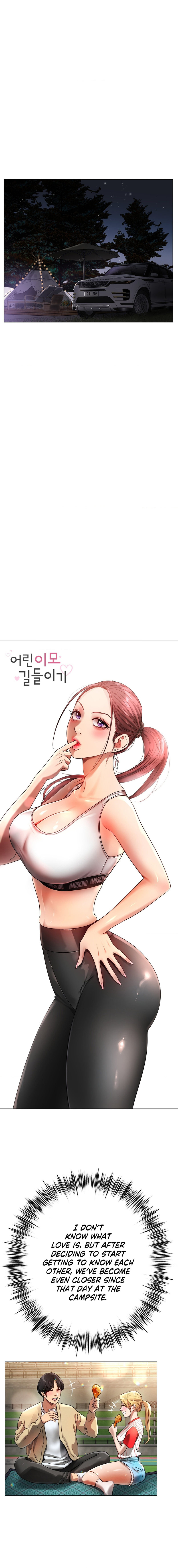 Young Aunt - Chapter 17 - picture 9