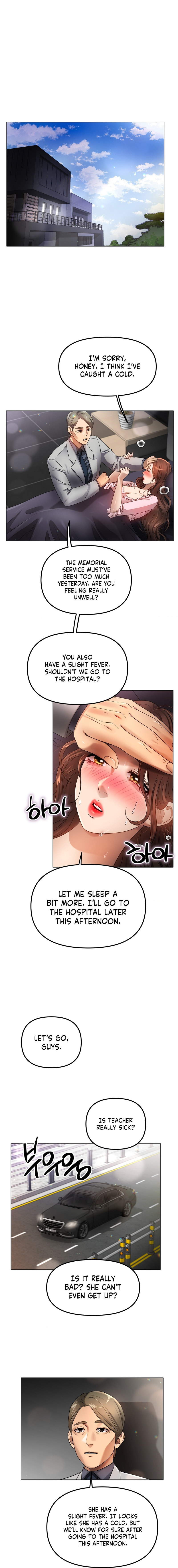 Young Aunt - Chapter 18 - picture 7