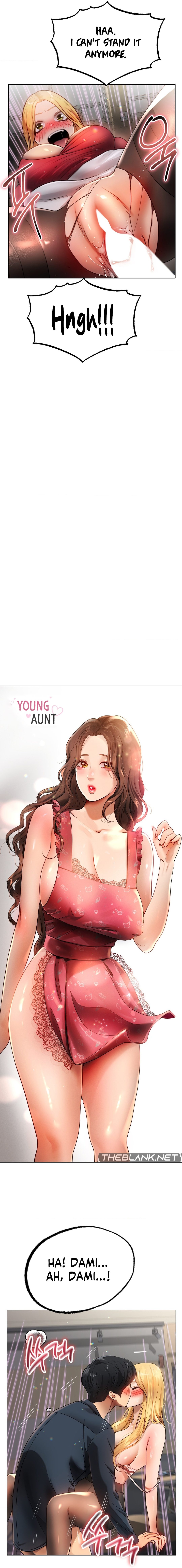 Young Aunt - Chapter 19 - picture 2