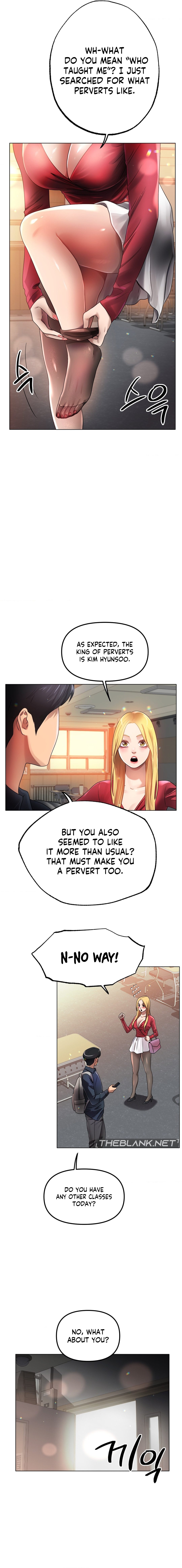 Young Aunt - Chapter 19 - picture 6