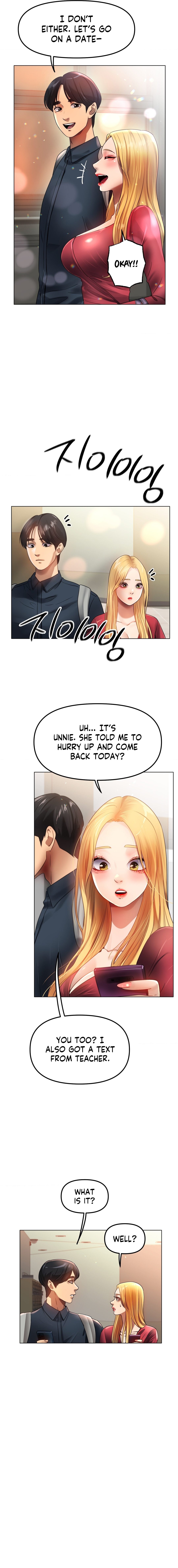 Young Aunt - Chapter 19 - picture 7