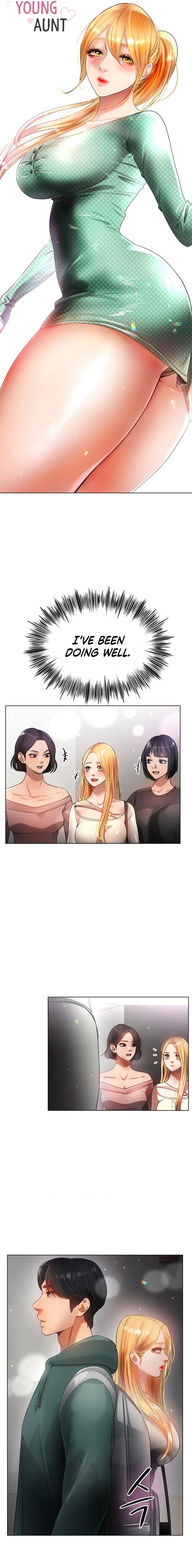 Young Aunt - Chapter 20 - picture 1
