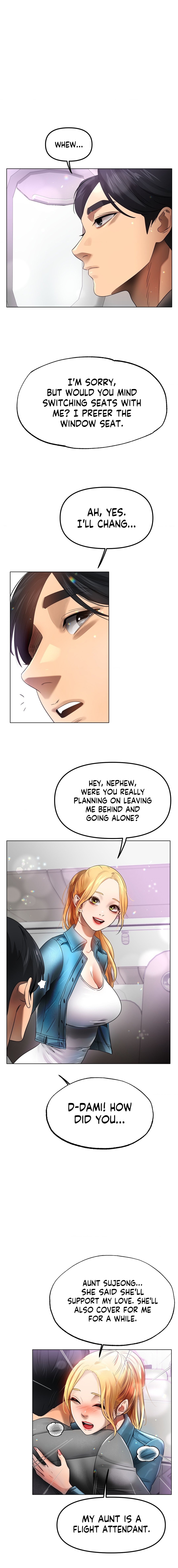 Young Aunt - Chapter 20 - picture 18