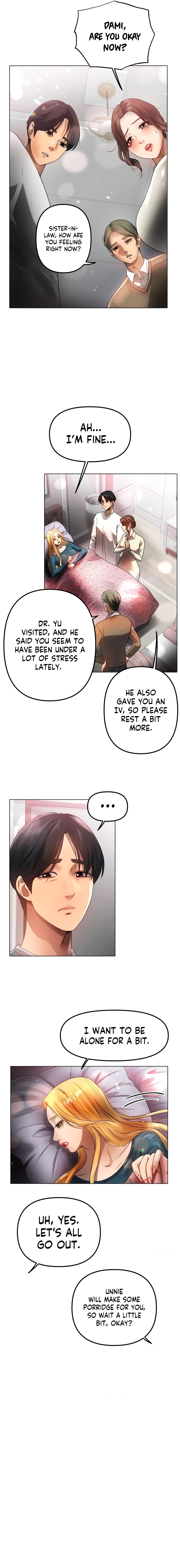 Young Aunt - Chapter 20 - picture 6