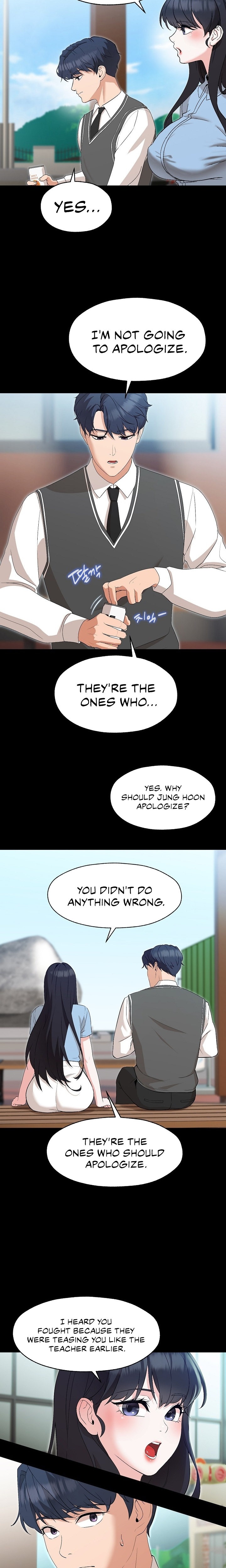 My Madam was my Teacher - Chapter 1 - picture 14