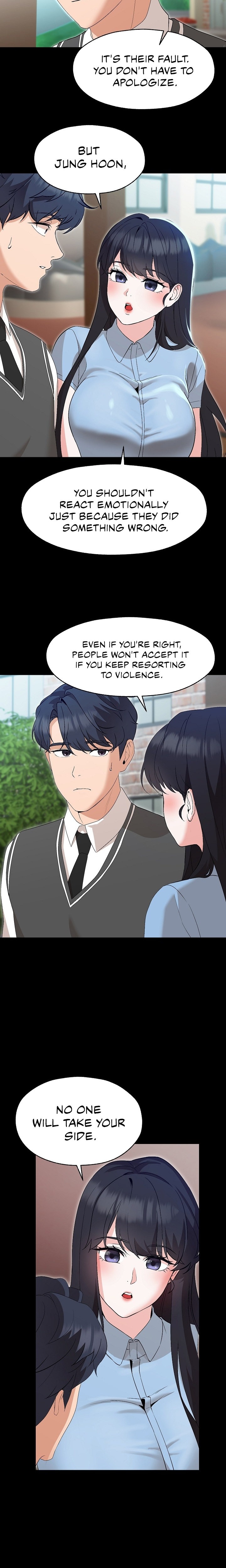 My Madam was my Teacher - Chapter 1 - picture 15
