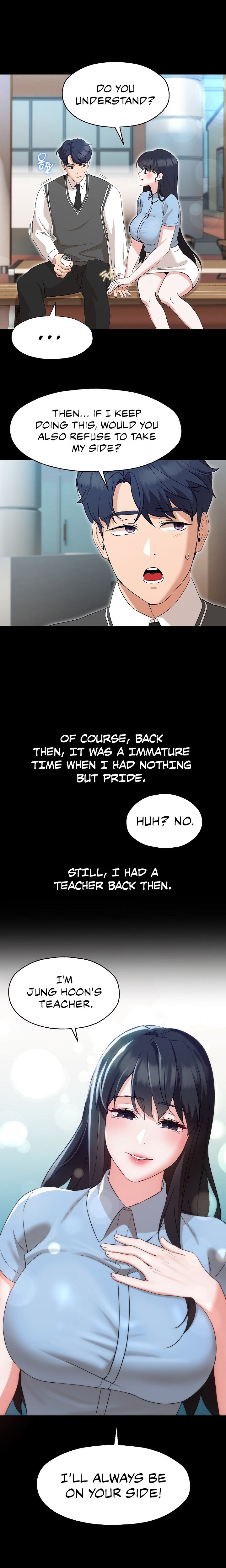 My Madam was my Teacher - Chapter 1 - picture 16