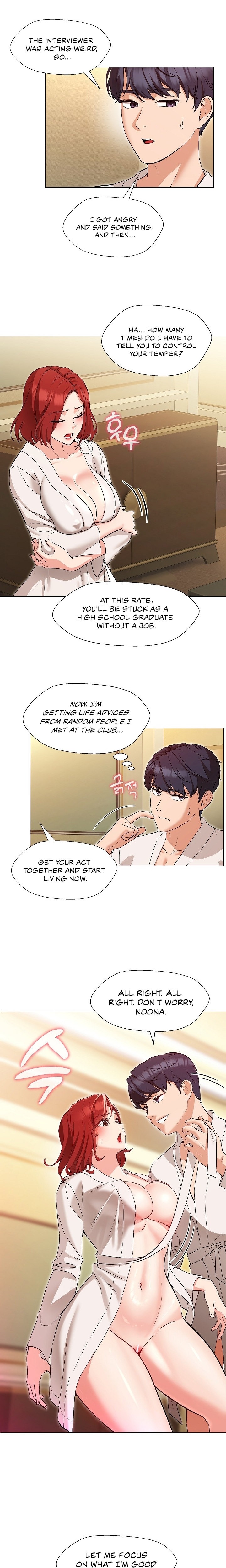 My Madam was my Teacher - Chapter 1 - picture 2