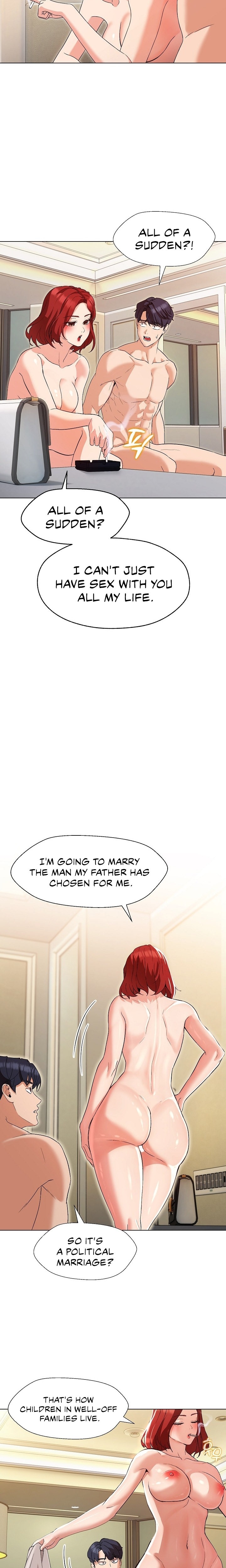 My Madam was my Teacher - Chapter 1 - picture 24