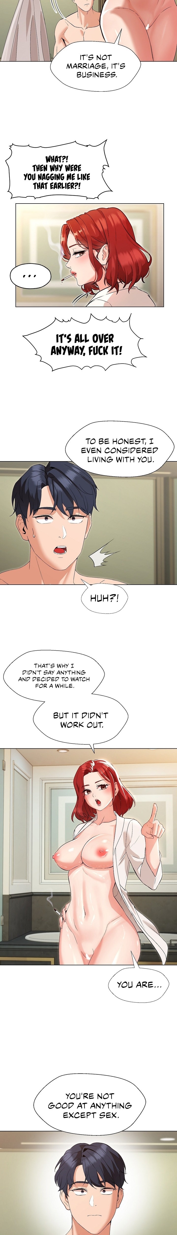 My Madam was my Teacher - Chapter 1 - picture 25