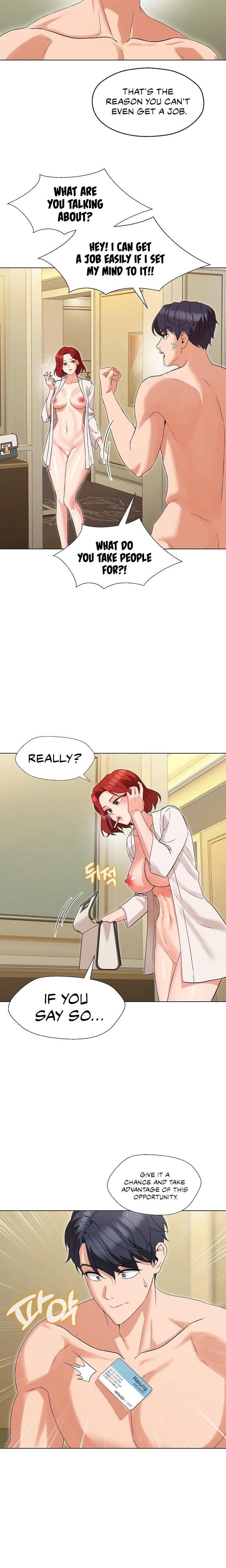 My Madam was my Teacher - Chapter 1 - picture 26