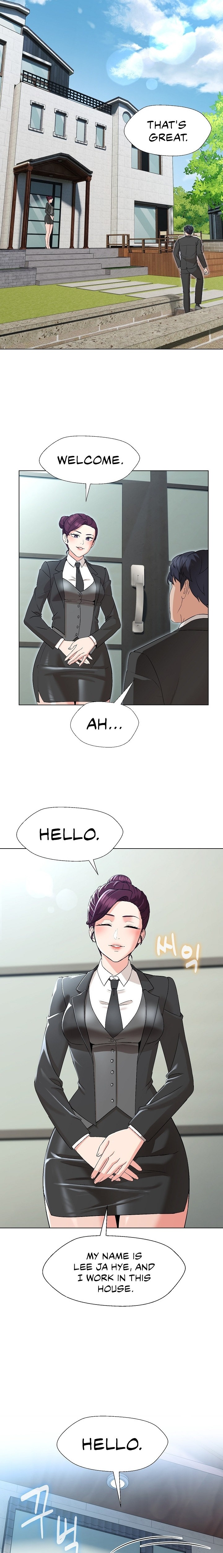My Madam was my Teacher - Chapter 1 - picture 32