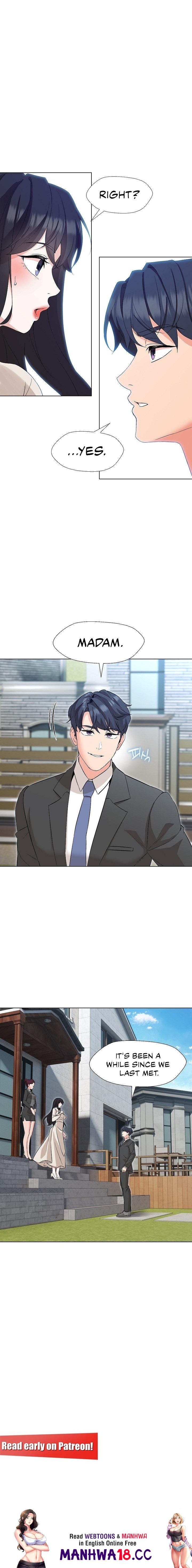 My Madam was my Teacher - Chapter 1 - picture 35
