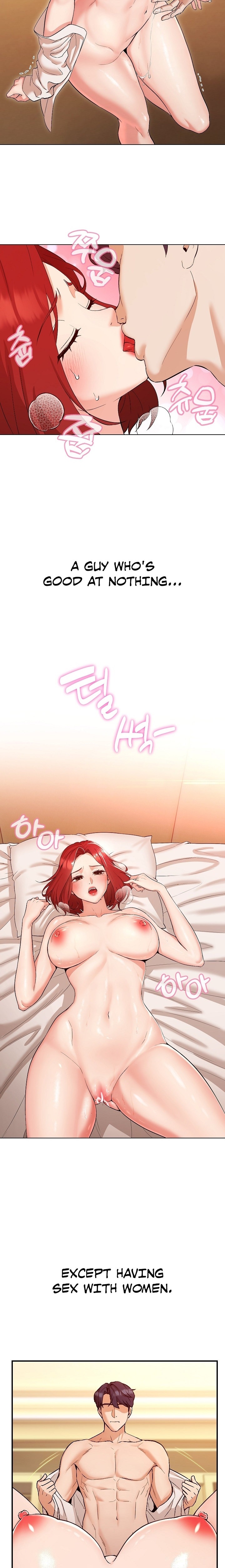My Madam was my Teacher - Chapter 1 - picture 4