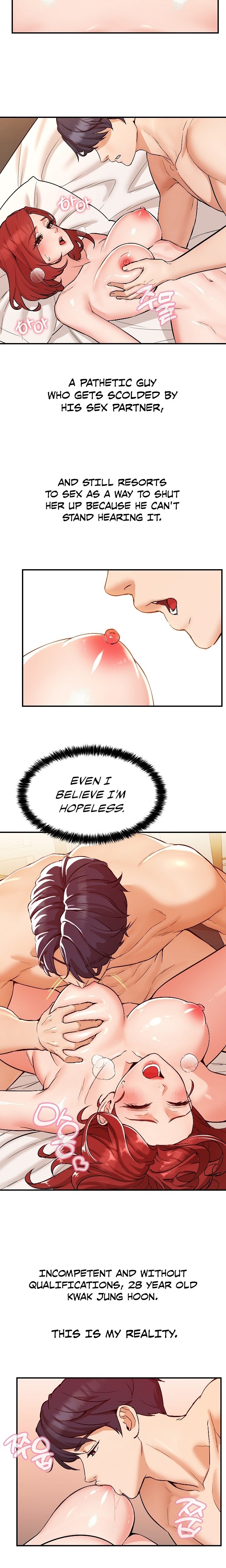 My Madam was my Teacher - Chapter 1 - picture 5