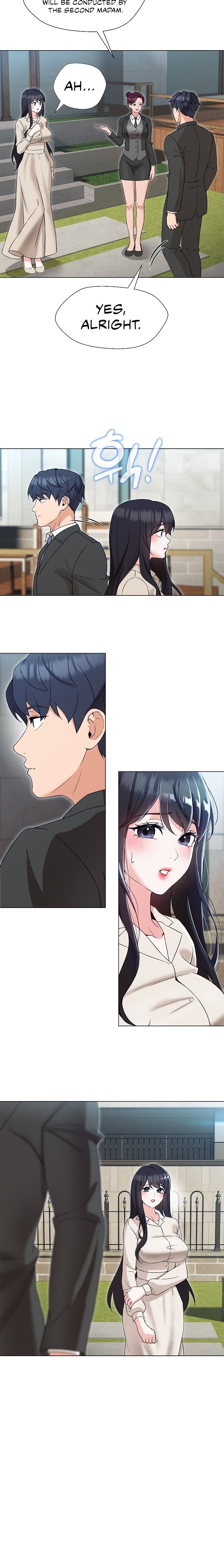My Madam was my Teacher - Chapter 2 - picture 10