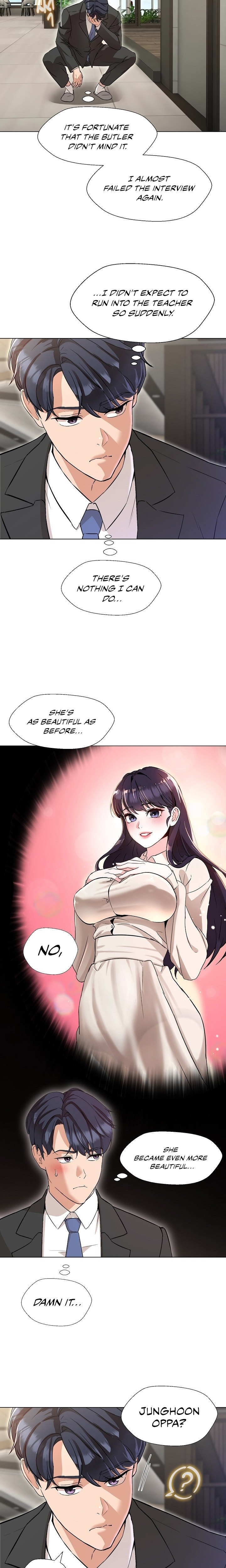 My Madam was my Teacher - Chapter 2 - picture 12