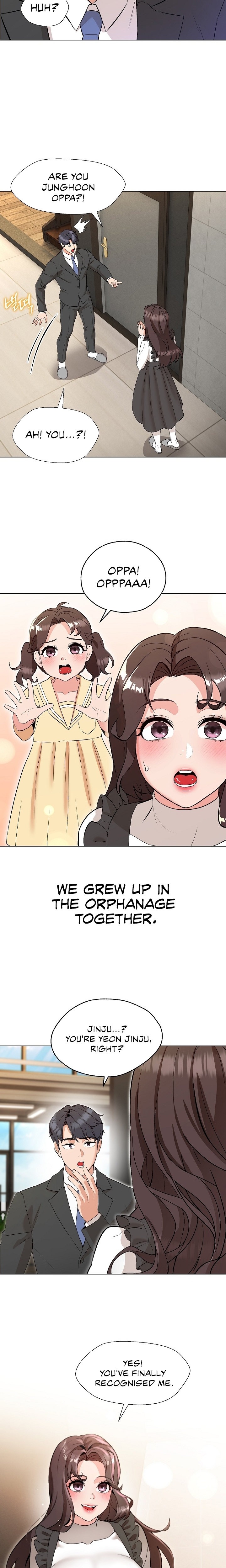 My Madam was my Teacher - Chapter 2 - picture 13