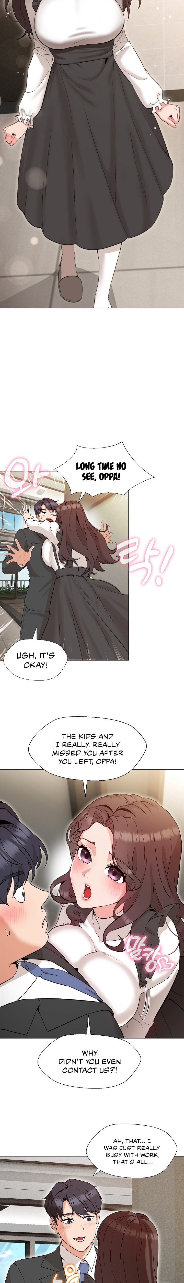 My Madam was my Teacher - Chapter 2 - picture 14