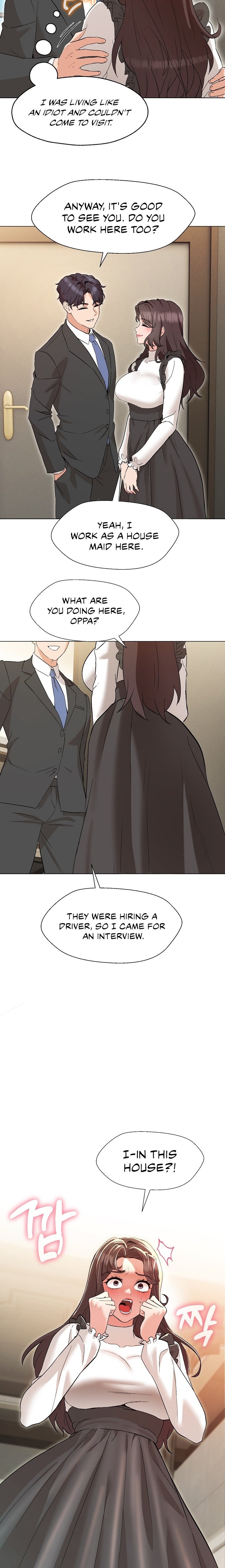 My Madam was my Teacher - Chapter 2 - picture 15