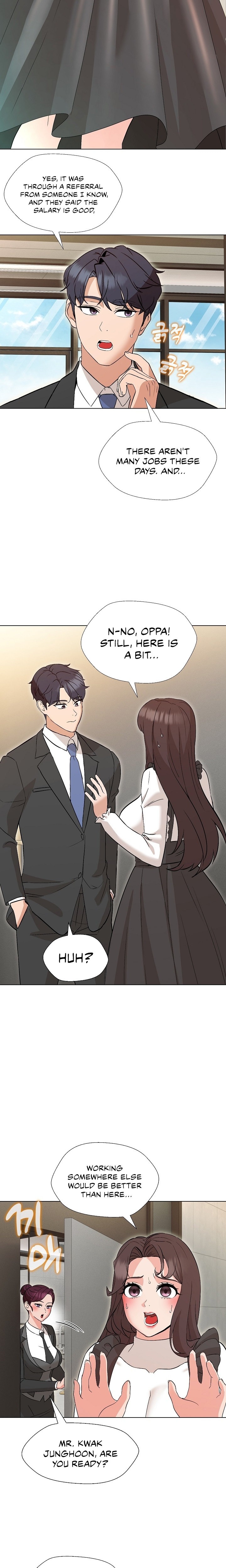 My Madam was my Teacher - Chapter 2 - picture 16