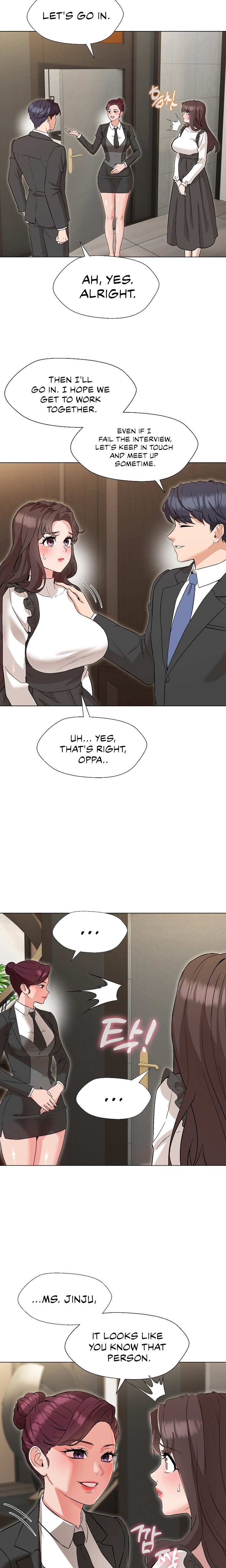 My Madam was my Teacher - Chapter 2 - picture 17