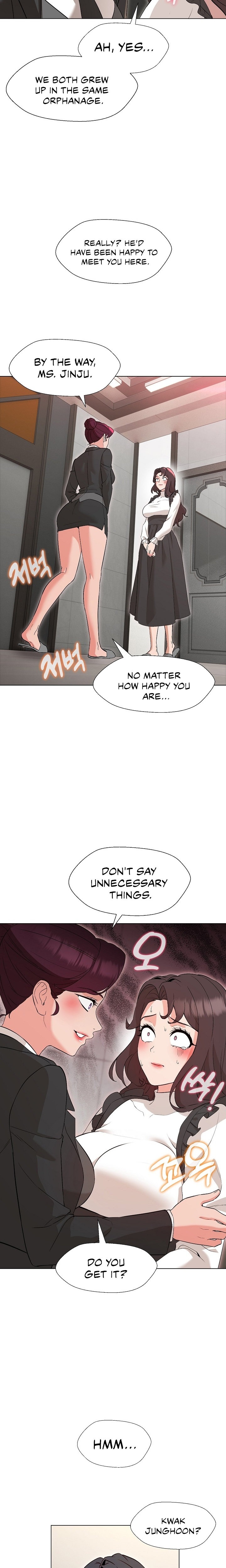 My Madam was my Teacher - Chapter 2 - picture 18