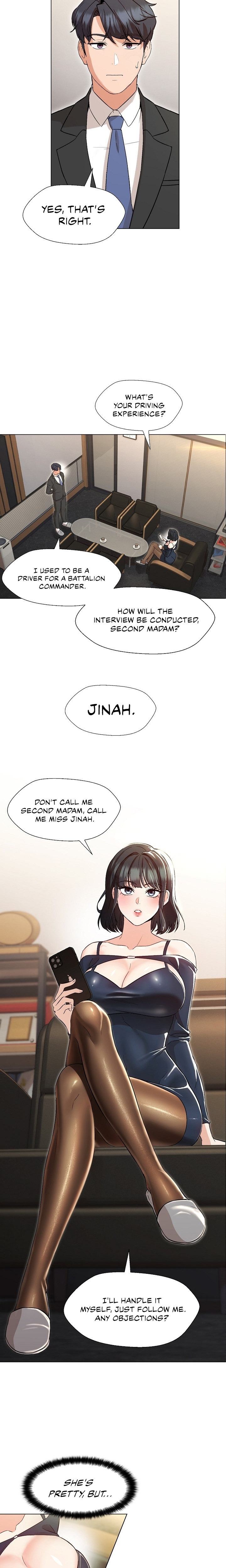 My Madam was my Teacher - Chapter 2 - picture 19