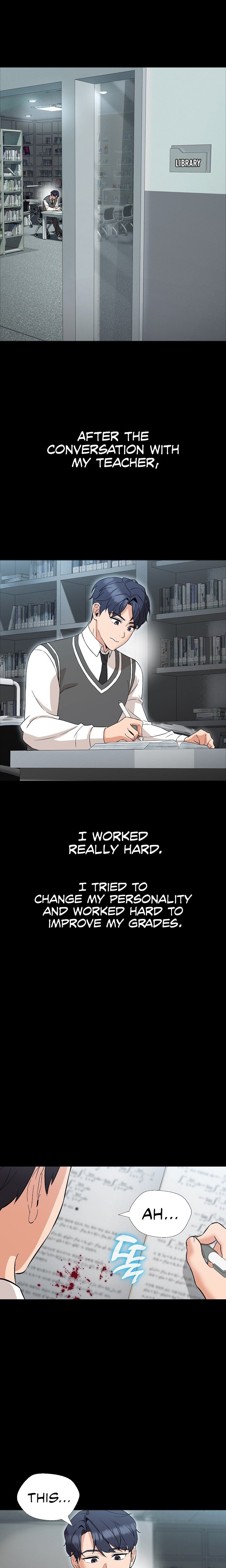 My Madam was my Teacher - Chapter 2 - picture 2