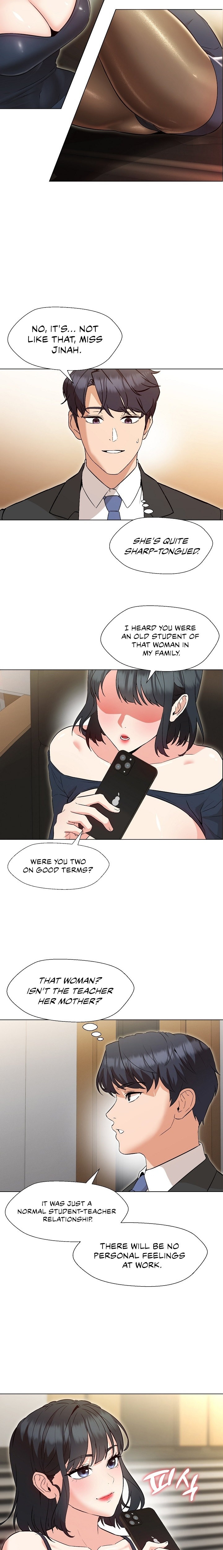My Madam was my Teacher - Chapter 2 - picture 20