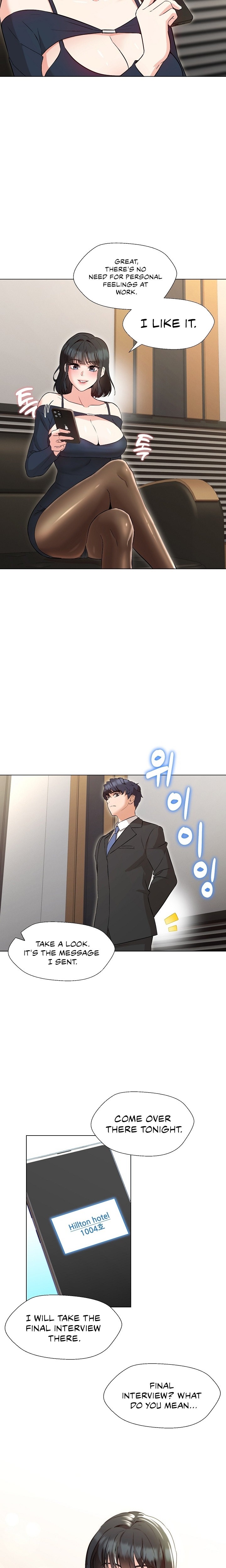 My Madam was my Teacher - Chapter 2 - picture 21